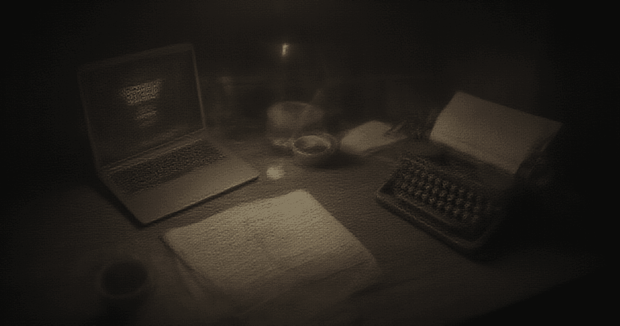 How I Wrote a 10,000-Word Horror Story in One Sitting Using Fastchapters